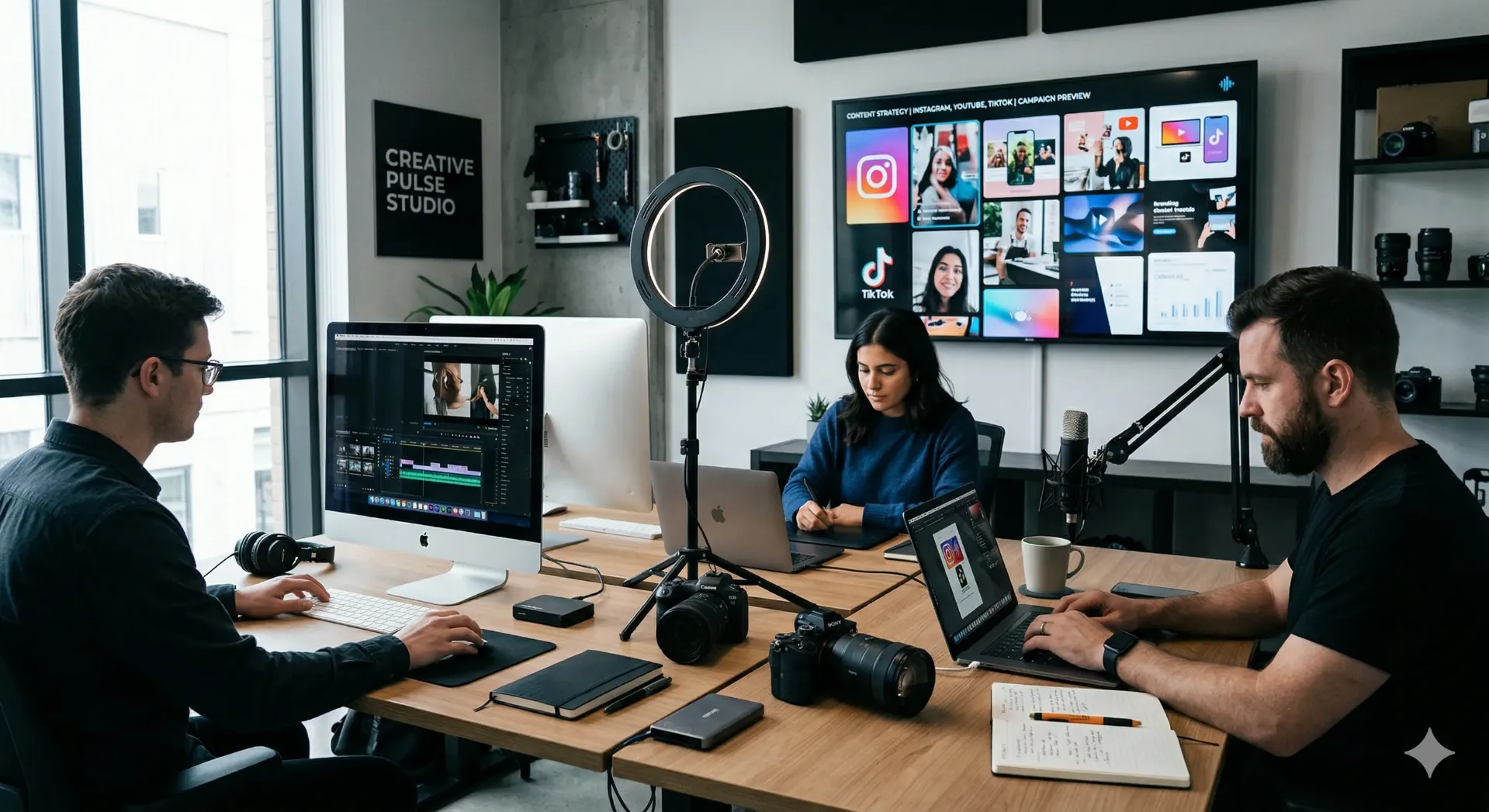 Content Creation